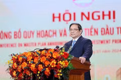 越南政府总理范明政：海阳省应同步高效开展规划工作