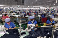 2024年1月份平福省工业生产指数增长37%