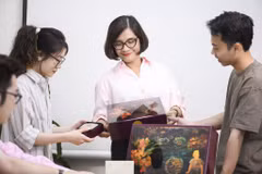 越南艺术家用心用情传承传统文化