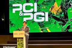 越南工商联合会主席范晋功。图自Vietnam+