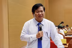 平定省农业与农村发展厅厅长陈文福。图自平定报