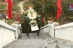 跟随战士们的脚步行军--了解北部边境保卫战的体验式旅游