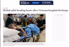 加拿大媒体：第91例——越南战胜新冠肺炎疫情的象征