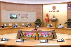 政府总理阮春福：继续实施双重目标