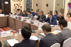 亚欧会议高级别对话以视频方式举行