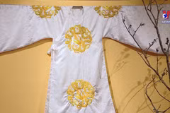 越南古装服饰唤醒传统文化 激发创作灵感