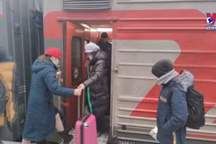 撤出乌克兰战区的越南公民的隐私之忧