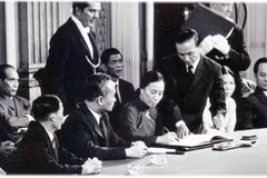 《巴黎协定》签署50周年：历史意义和经验教训