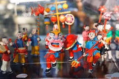 组图：面塑——带有浓郁河内特色民俗文化的玩具