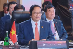 范明政总理出席第42届东盟峰会开幕式并发表讲话