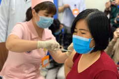越南自主研发疫苗COVIVAC 临床试验区