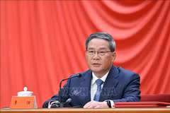 中华人民共和国国务院总理李强将对越南进行正式访问