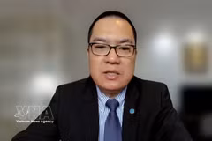 越南驻以色列商务参赞、商务处负责人黎太和认为，《越南—以色列自由贸易协定》为两国经济关系增添了新动力。图自越通社