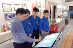 数字化转型让历史更贴近年轻人