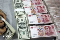 附图 图自越通社