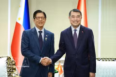 加强越南与东盟各国及亚洲开发银行的友好合作关系