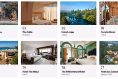 Capella Hanoi酒店首次跻身2026年全球100家最佳酒店榜单，位列第81位。图：Vietnamplus.vn
