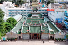 陈适老师——堤岸华族人同胞值得信赖的桥梁