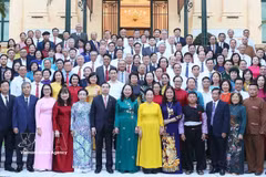 越南国家副主席武氏映春：弘扬自主学习精神，提升新阶段全民学习和人才培养工作水平
