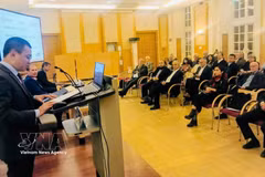 奥越友好协会50年来持续耕耘，巩固两国友谊