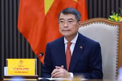 越南政府总理黎明兴将出席金砖国家领导人第十八次会晤。图自越通社