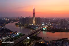 胡志明市——科技创新中心