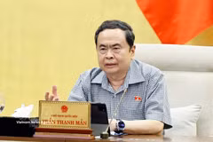 越南国会常务委员会第六次会议：为知识产权登记创造便利条件