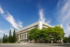 胡志明市国家大学。图自vnuhcm.edu.vn