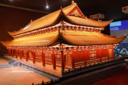 探寻京城旧日风华——走进敬天殿专题展览空间