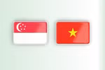 越南 - 新加坡将两国关系提升为全面战略伙伴关系