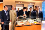 美国协助越南加快烈士遗骸身份确认工作