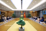 黎明兴总理：推动越新合作机制高效运转