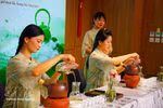 广西茶香架起越中友谊桥梁