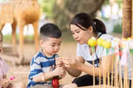 六一儿童节：带孩子走进文庙，在民间游戏中收获快乐与亲情