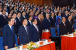 范明政出席越共清化省第二十次代表大会：推动数字化与经济可持续发展