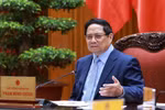 范明政总理：加快推进越中铁路项目建设