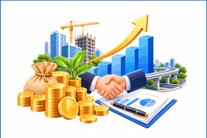 2026年前9个月，越南对外投资额达27.7亿美元