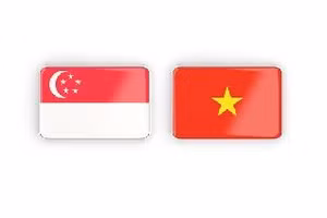 越南—新加坡全面战略伙伴关系