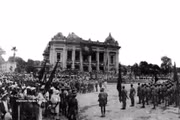 1945年八月革命：爱国主义与民族独立渴望的胜利