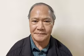 农业与农村发展部原副部长黄文胜。图自公安部