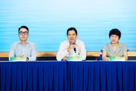 2025年越南数字内容创意日活动新闻发布会在河内举行。图自越通社