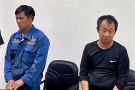 胡志明市严打IUU渔业犯罪 逮捕两名非法捕捞组织者。图自越通社
