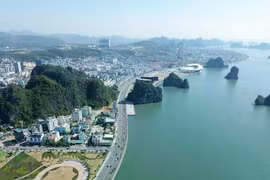 越南拥有超过3260公里的海岸线。图自越通社