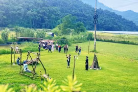 山区民众期盼发展旅游与可持续生计相结合。图自人民报