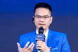 越南娱乐与电子竞技协会主席杜越雄当选为SEAEF主席。图自tdtt.gov.vn
