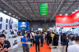 2025年越南灾害安全展览会从8月14日至16日在胡志明市西贡会展中心举行。图自anningthudo.vn