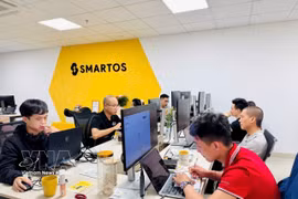 民营科技企业被视为创新生态系统中的核心力量。图自越通社