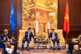 越南力争在未来五到十年内跻身全球创新指数前三十