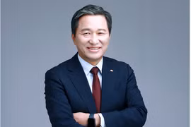 越南韩国商会会长高太延。越南韩国商会供图