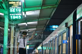 资料图。图自越通社